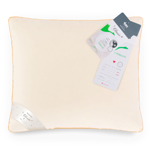 Pillow 70 x 80 Natural Classic Half Feather Goose Cream