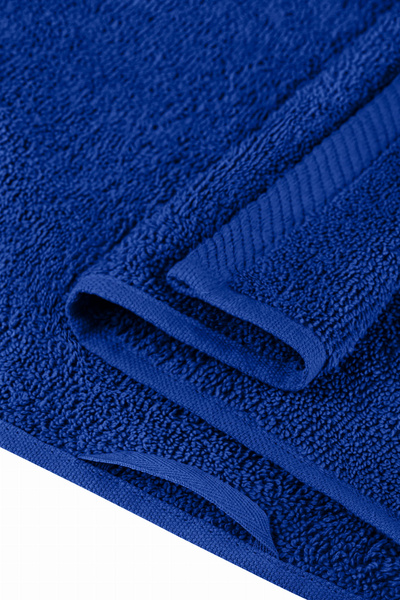 Ręcznik 70 x 140 Bawełna Bari 500g/m2 Niebieski