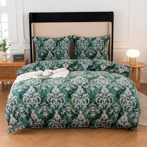 Bedding 160 x 200 3pc Microfiber Teddy Martino 3183