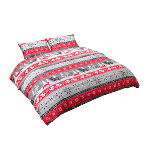 Pościel 220 x 200 3cz Flanelowa Riccardo 03