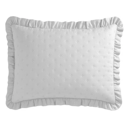 Poszewka 50 x 60 Pikowana Z Falbaną Celia 05