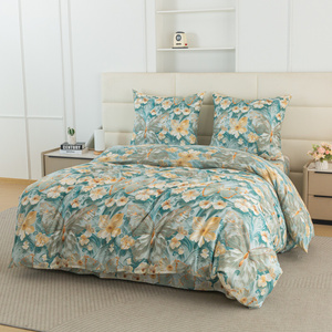 Bedding 140 x 200 2cz Satin Maria 3297