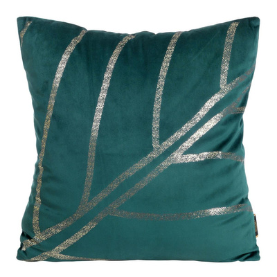 Poszewka 45 x 45 Dekoracyjna Velvet Blink 38 C. Tur