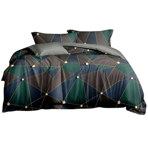 Bedding 160 x 200 3pc Satin Maria 27996