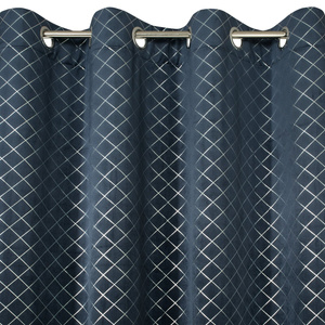 Curtain 140 x 250 Decorative Velvet Karina1 Grana