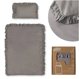 Bedding 100 x 135 Cotton Maya Mo with Ruffle 06