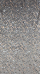 Curtain 135 x 270 Decorative Velvet Tulia Steel