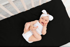 Sheet 80 x 160 with Elastic Bolzano 01