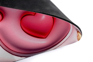 Magic 05 3D Non-Slip Absorbent Bathroom Mat