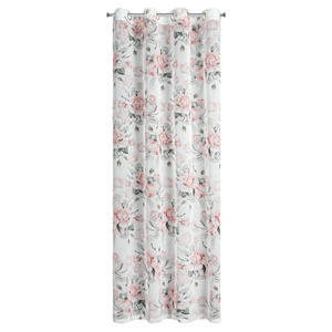 Curtain 140 x 270 Decorative Ellie Drawstrings B+Ró