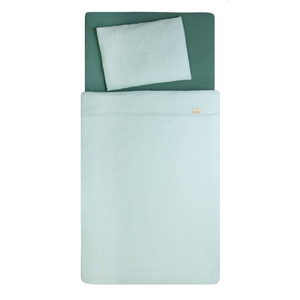 Pościel 100 x 135 3cz Bawełniana Muslin 33