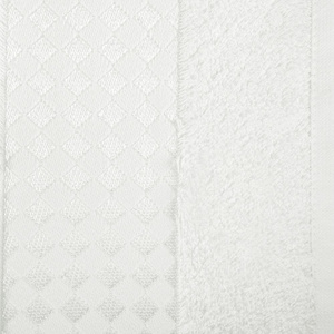 Ręcznik Kąpielowy Bambo02 (1) 50 x 90 Kremowy