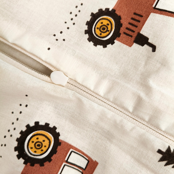 Poszewka 40 x 40 Bawełniana na Poduszkę Jasiek Belluno 254