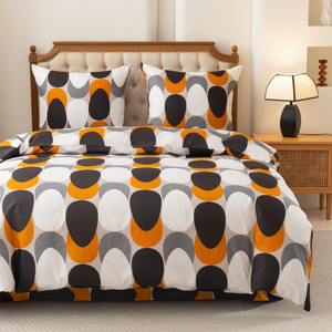 Bedding 160 x 200 3pcs Satin Maria 3058