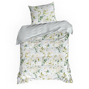 Cotton Bedding Set 140 x 200 2 pcs Sonia 35