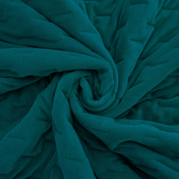 Narzuta 170 x 210 Tłoczona Welurowa Tommaso 03