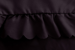 Bedding 160 x 200 3pc with valance Jowita 02