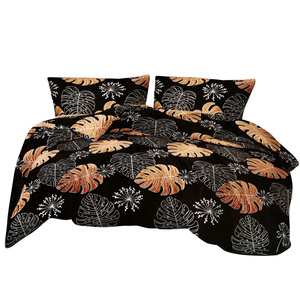 Bedding 200 x 220 3pc Microfiber HXDD-1458