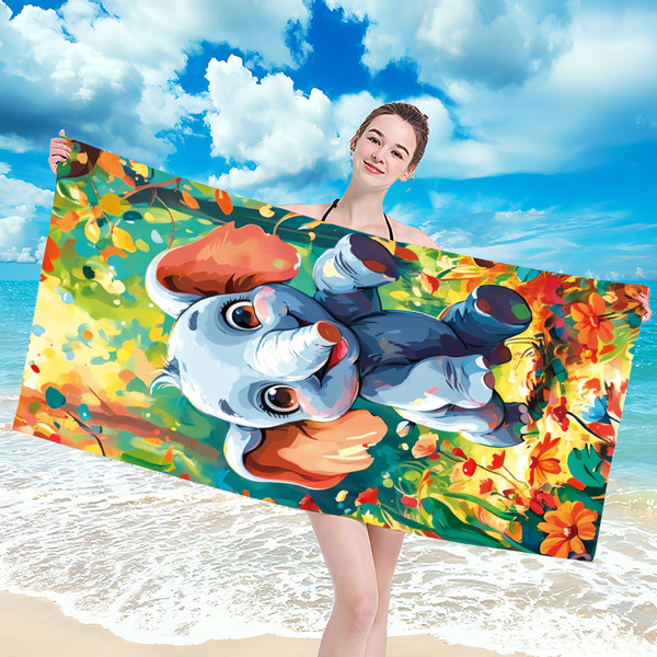 Ręcznik 70 x 140 Kąpielowy Holiday 206