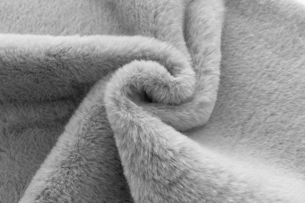 Rug 50 x 70 Soft Plush Fur Rabbit 101