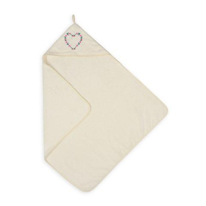 Towel 80 x 80 Hood Cotton Robin 01