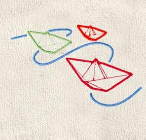 Ręcznik 140 x 70 Kapturek Frotte Maxi Junior 02