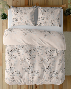 Bedding 140 x 200 2pcs Asti Satin Cotton 5084B