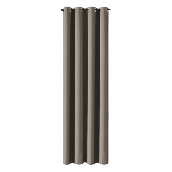 Zasłona 140 x 250 Przelotka Blackout Edoardo 10