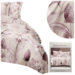 Pościel 160 x 200 3cz Mikrowłókno HXDD-1485