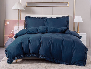 Bedding 160 x 200 3cz Satin with valance Jasir 13