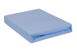 140 x 200 Terry sheet with elastic PREMIUM 25