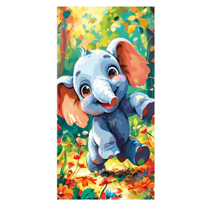 Ręcznik 70 x 140 Kąpielowy Holiday 206