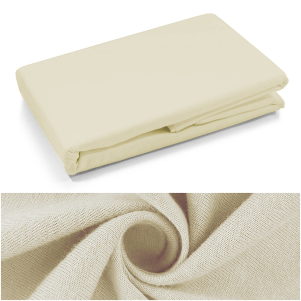 Prześcieradło 160 x 200 Bawełna Z Gumką Lorenzo 04