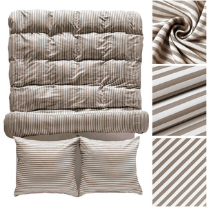 Bedding 160 x 200 3 pcs Smooth Eusebia Home 13