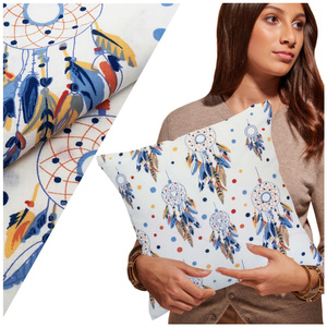 Pillowcase 40 x 40 Cotton Pillowcase Belluno 63