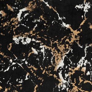 Zasłona 140 x 270 Welwet Taśma Dori Czarny