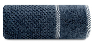 Caleb Bath Towel (10) 70 x 140 Pomegranate