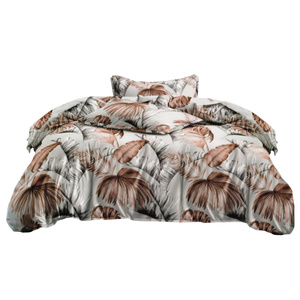 Pościel 200 x 220 3cz Satynowa Dalwin 1022