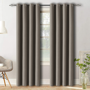 Curtain 140 x 250 Grommet Blackout Edoardo 10