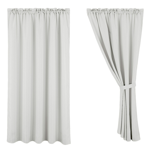 Zasłona 155 x 200 Ogrodowa Wodoodporna Rune A09