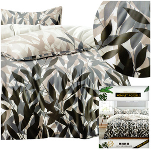 Bedding 200 x 220 3-piece Satin Dalwin 976