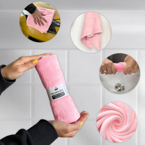 Towel 50 x 90 Quick-Drying Microfiber Iben 14