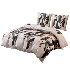 Pościel 160 x 200 3cz Satynowa Maria Home 2884