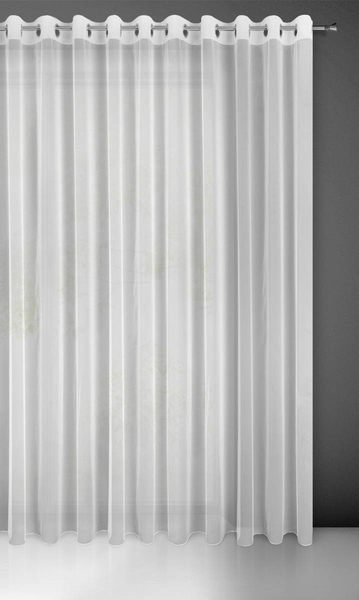 Decorative Curtain Esel 350 x 250 White Throw