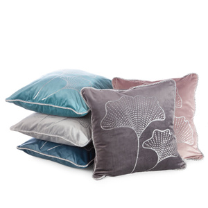 Fres2 Decorative 45 x 45 pillowcase Turquoise