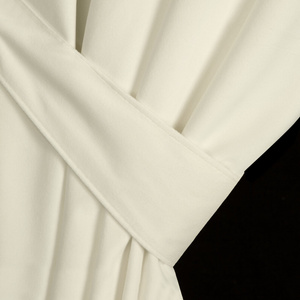 Zasłona 140 x 270 Antara Velvet Taśma Krem