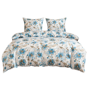 Bedding 160 x 200 3 pcs Satin Maria 3106