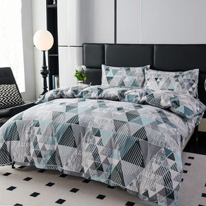 Bedding 160 x 200 3pc Flannel Cotton Ann 16