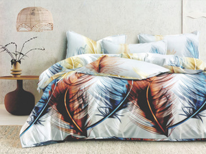 Bedding 160 x 200 4pcs Satin Dalwin 1002