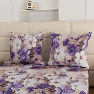 Bedding 140 x 200 2cz Satin Maria 3302